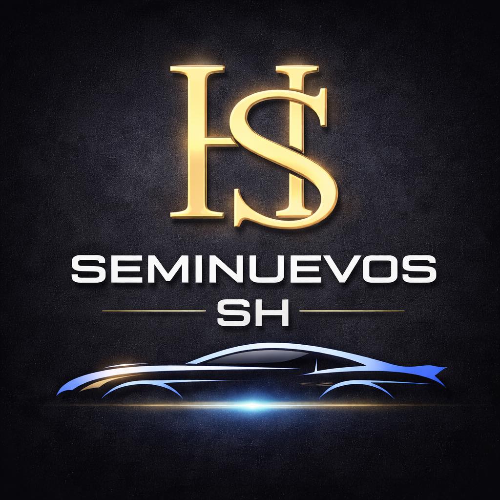 Logo Seminuevos SH